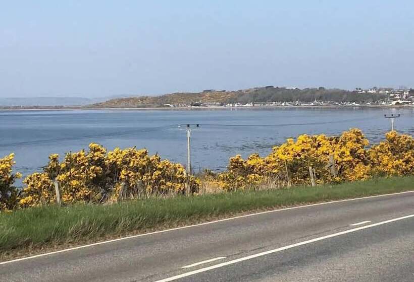 بنسيون Broomlea