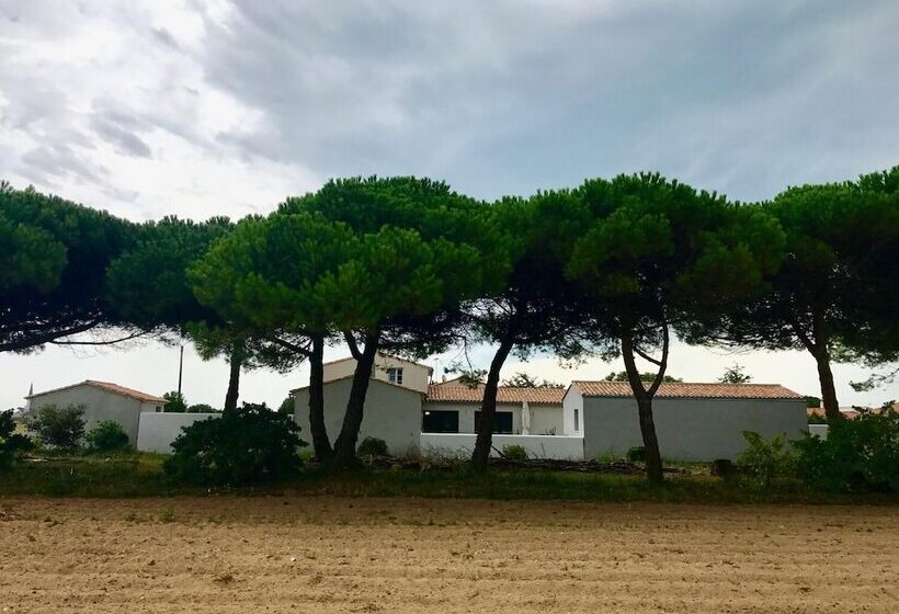 بنسيون Chambre D'hôtes Fleur De Pin