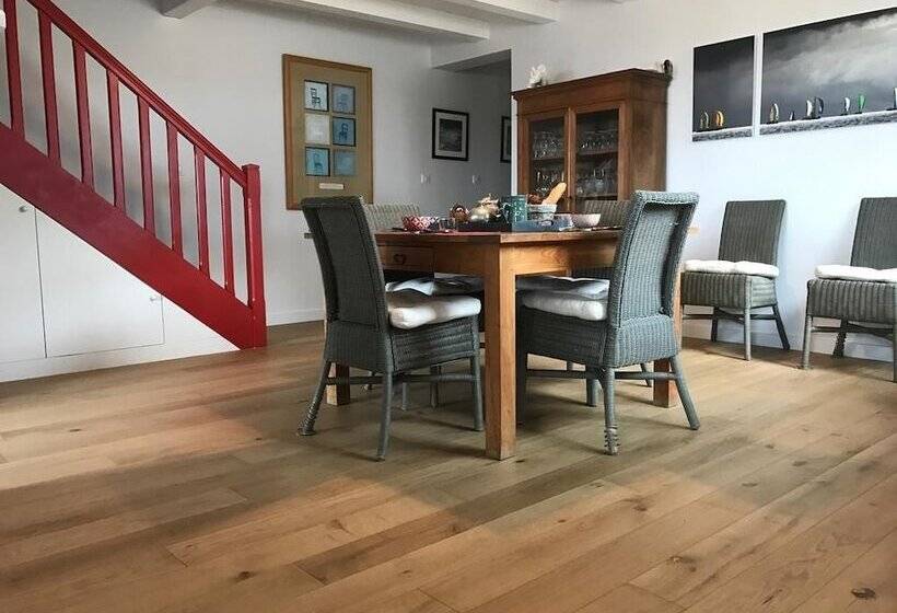 بنسيون Chambre D'hôtes Fleur De Pin