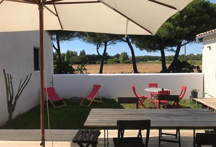 بنسيون Chambre D'hôtes Fleur De Pin