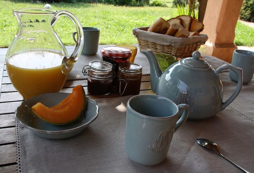 膳宿费 Chambres D Hôtes Les Figuiers