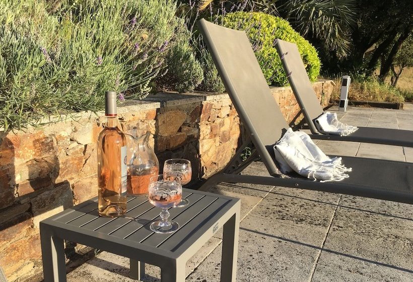 膳宿费 Chambres D Hôtes Les Figuiers