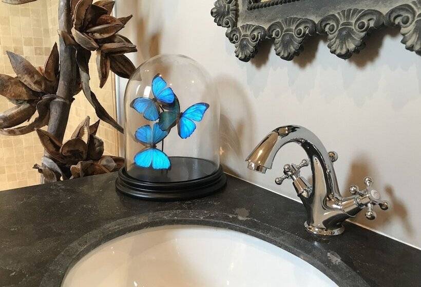 Пансион Chateau Valcreuse