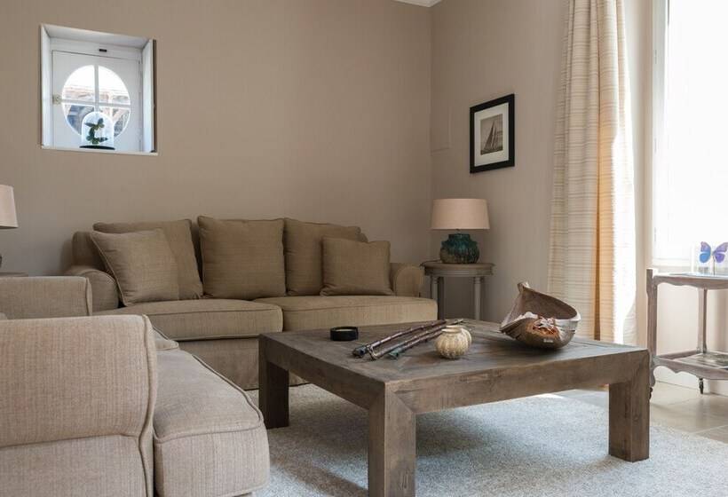 Пансион Chateau Valcreuse