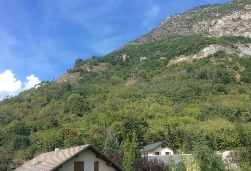 פנסיון Chez Veronique Et Freddy