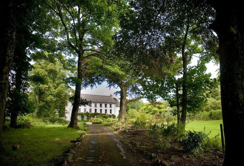 Пансион Cuffern Manor