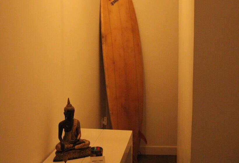 פנסיון Effet Lodge