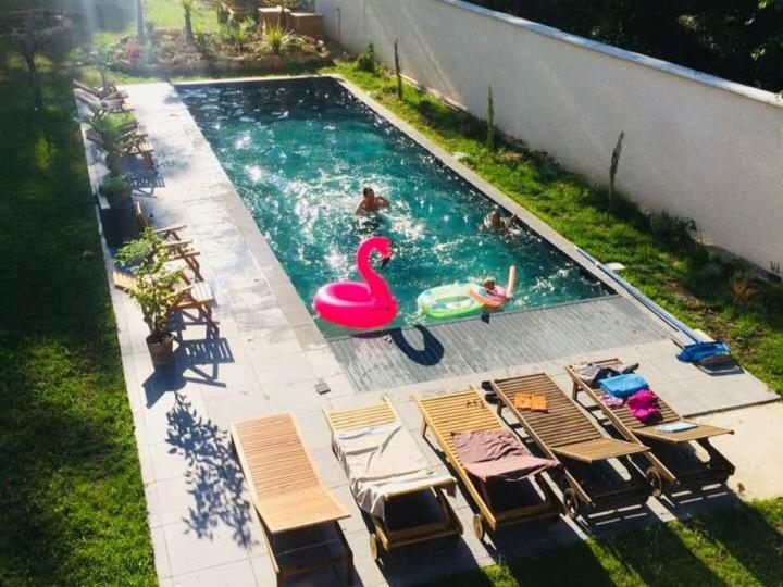 פנסיון Effet Lodge