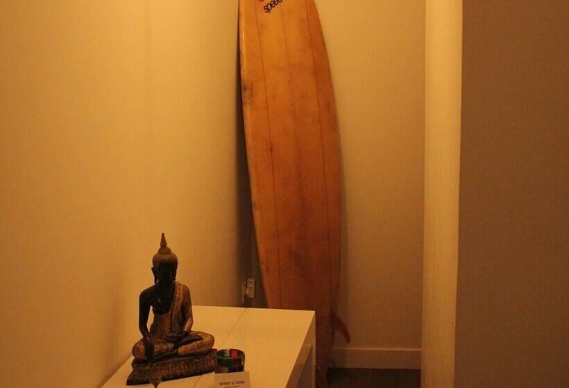 פנסיון Effet Lodge