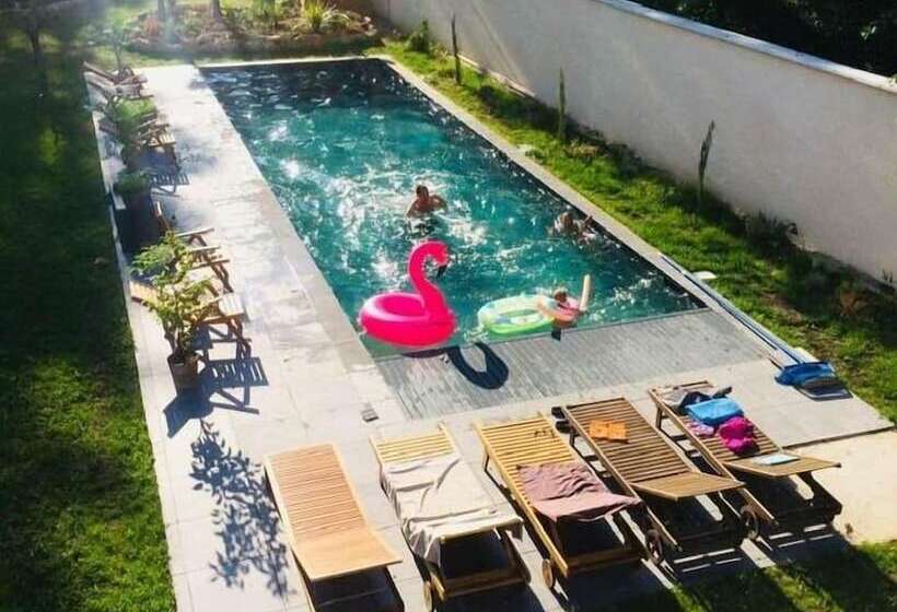 פנסיון Effet Lodge