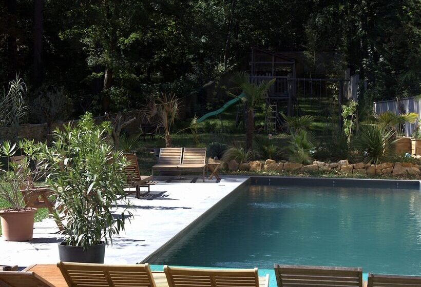 פנסיון Effet Lodge