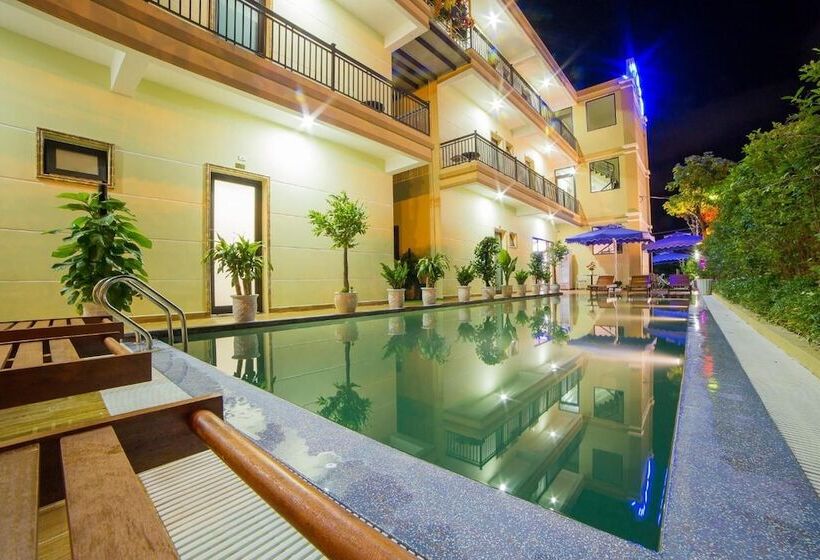 پانسیون Hào Anh Villa Hội An