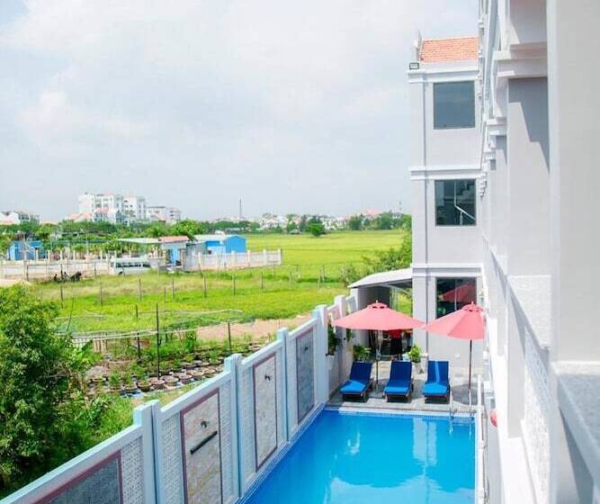 پانسیون Hào Anh Villa Hội An