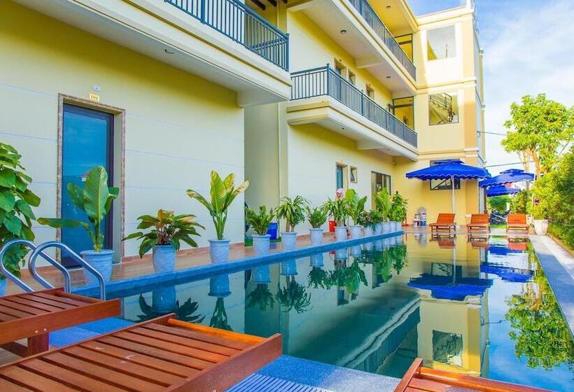 پانسیون Hào Anh Villa Hội An