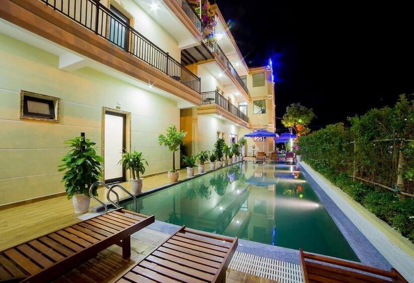 پانسیون Hào Anh Villa Hội An