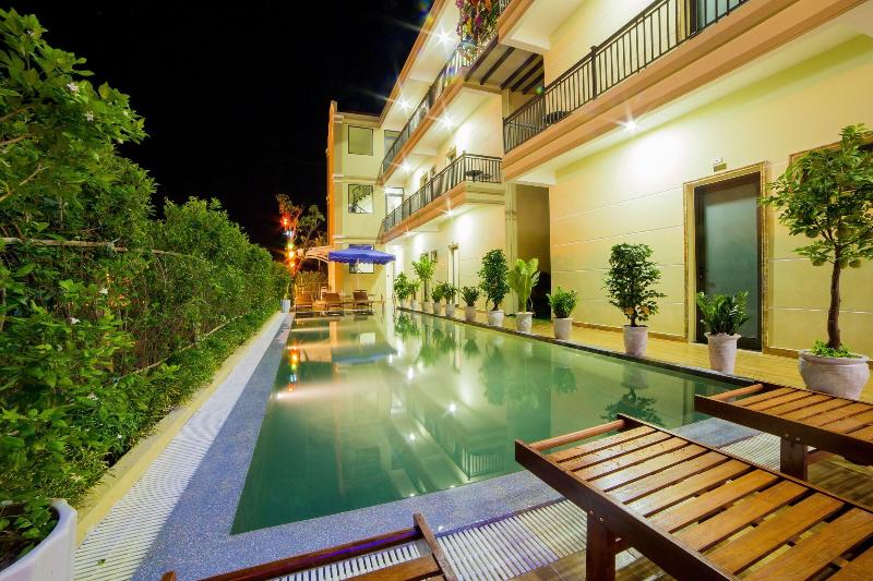 پانسیون Hào Anh Villa Hội An