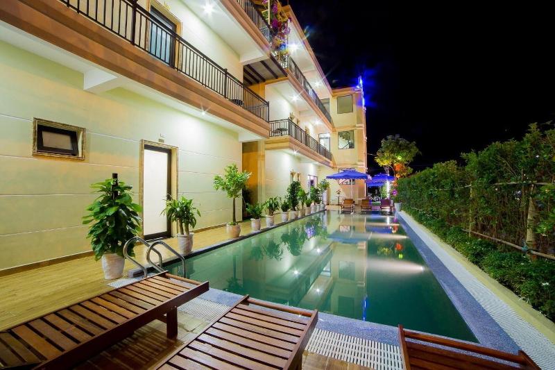 پانسیون Hào Anh Villa Hội An