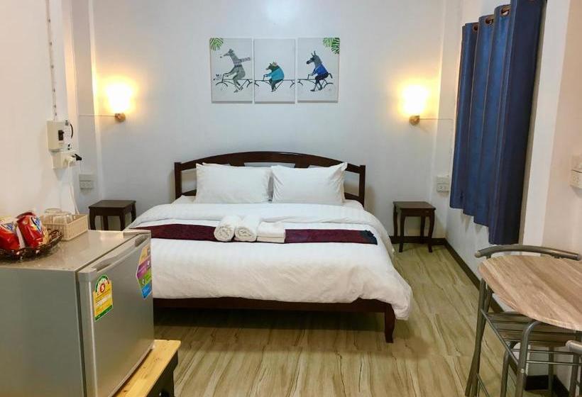 ペンション T&n Home Ayutthaya