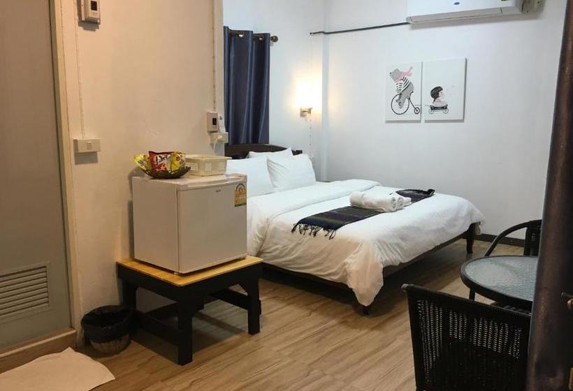 ペンション T&n Home Ayutthaya