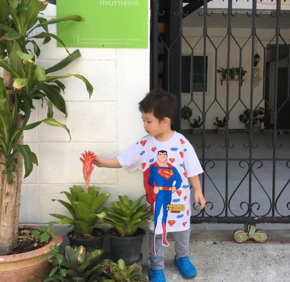 ペンション T&n Home Ayutthaya