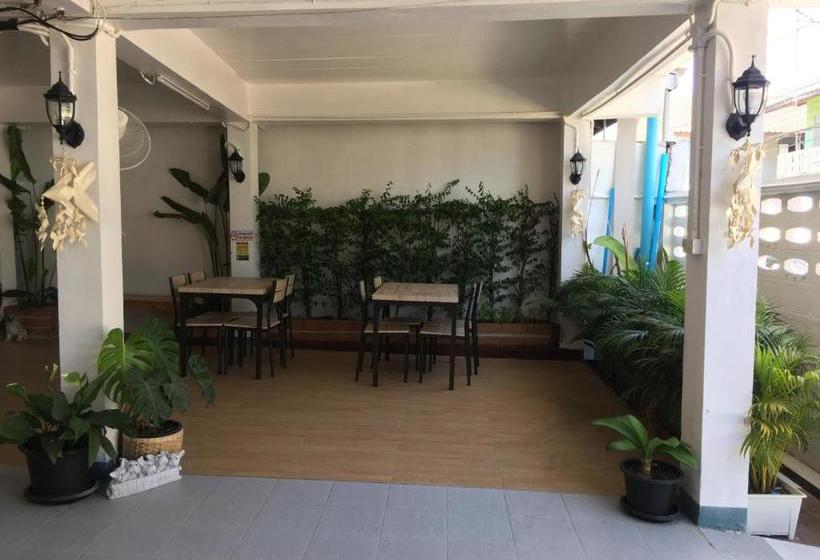 ペンション T&n Home Ayutthaya