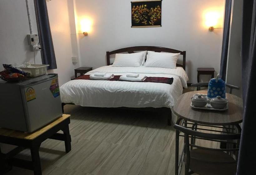 بنسيون T&n Home Ayutthaya