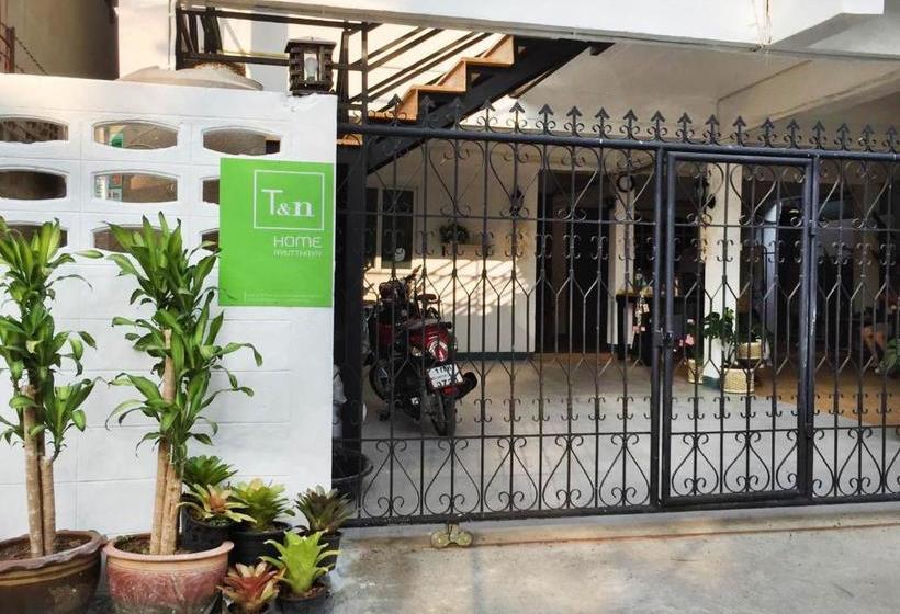 ペンション T&n Home Ayutthaya