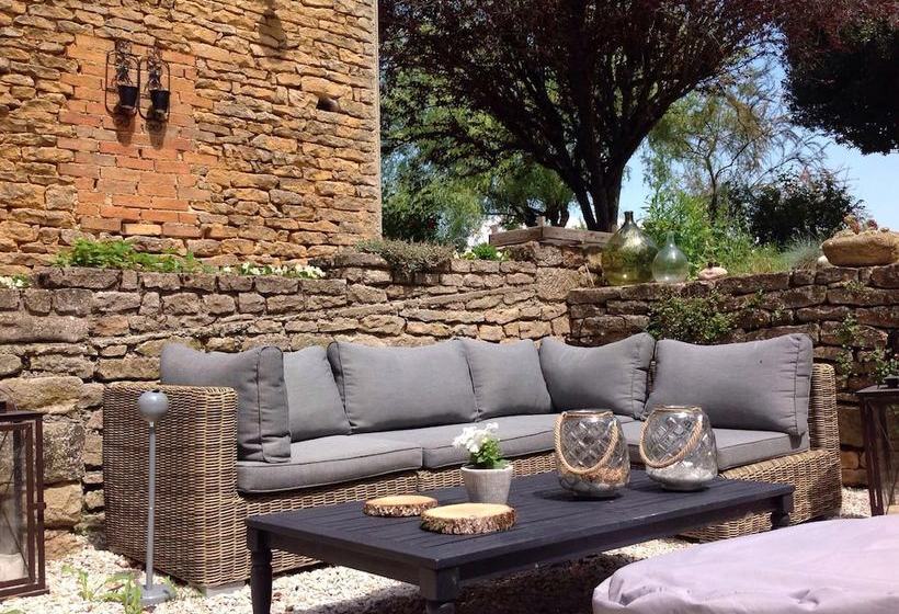 Пансион La Colline Etoilée