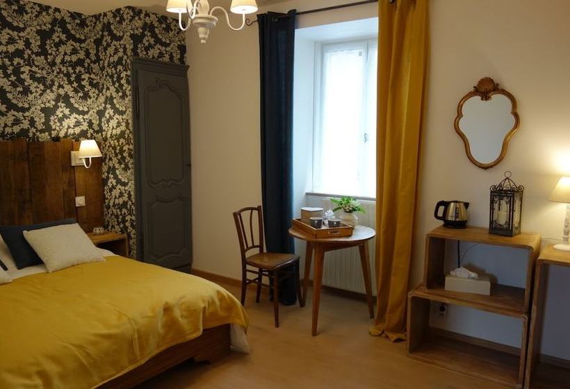 Пансион La Colline Etoilée