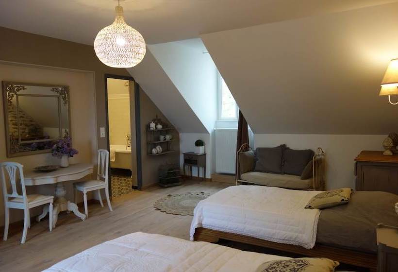 Пансион La Colline Etoilée