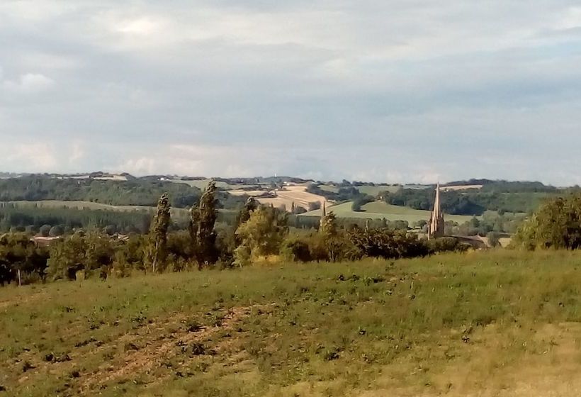 بنسيون La Guignolette