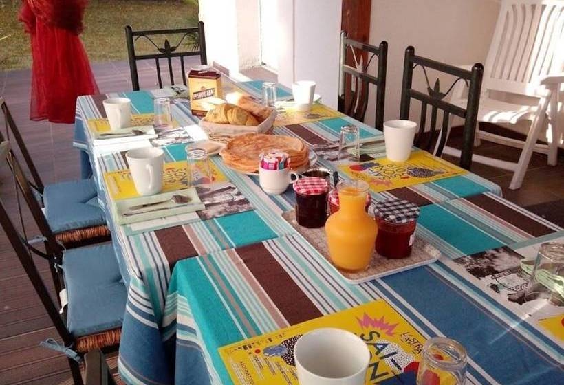 بنسيون La Guignolette