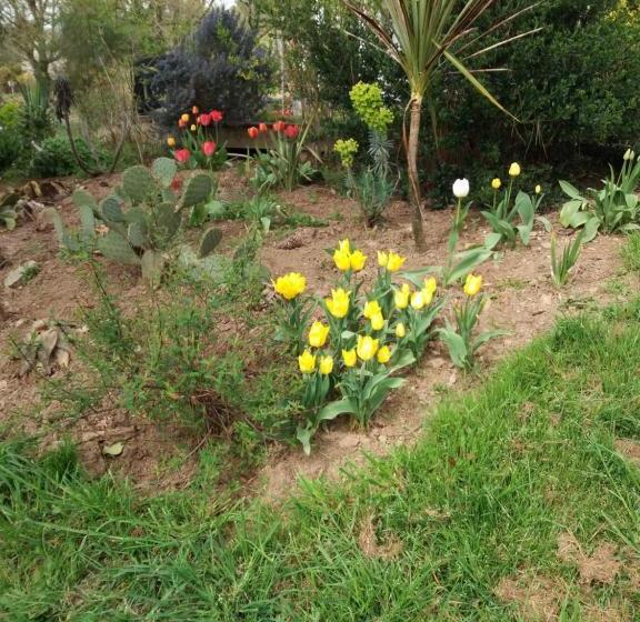 Пансион La Lande Du Cas