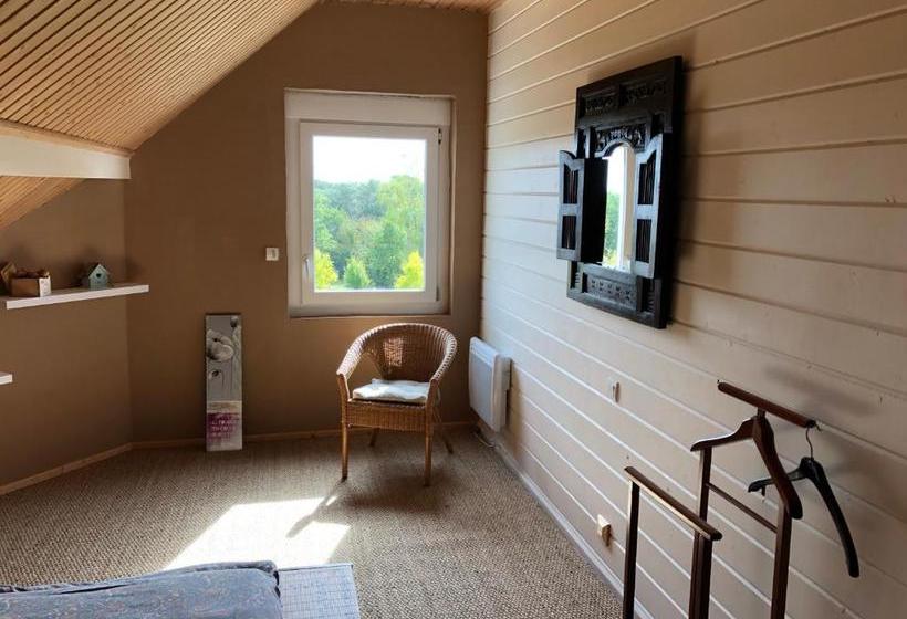 Пансион La Lande Du Cas