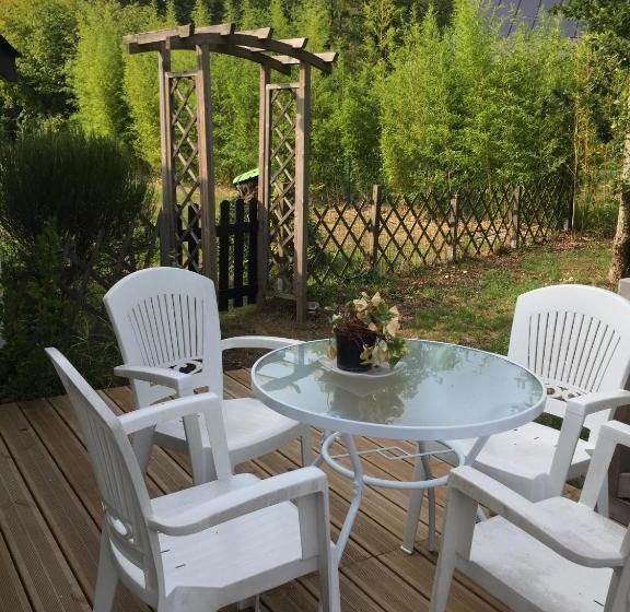 Пансион La Lande Du Cas