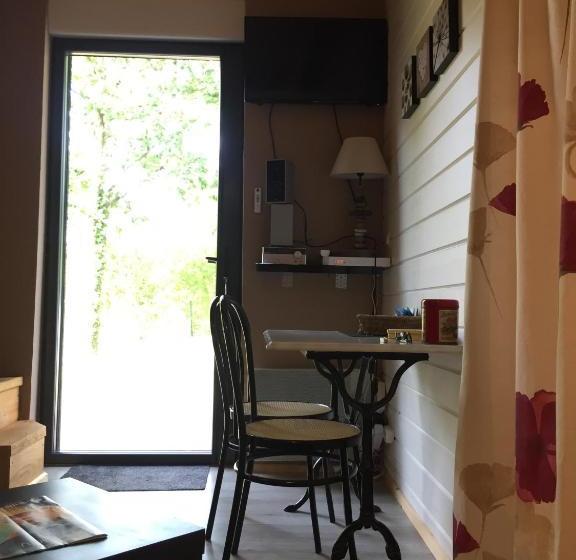 Пансион La Lande Du Cas