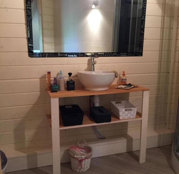 Пансион La Lande Du Cas