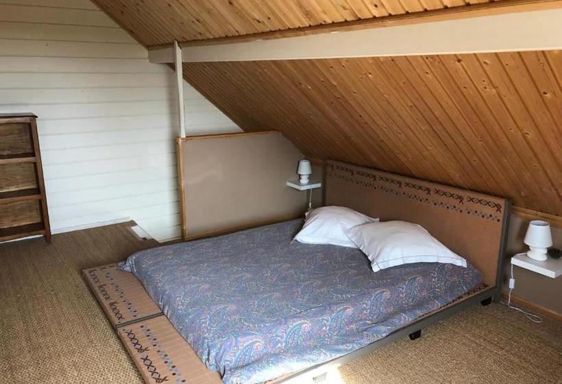 Пансион La Lande Du Cas