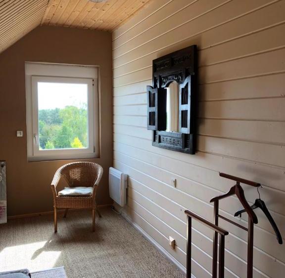 بنسيون La Lande Du Cas