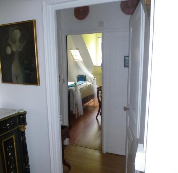 פנסיון La Petite Vigne