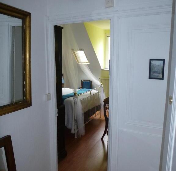 פנסיון La Petite Vigne