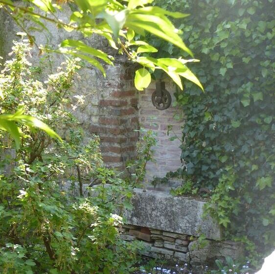 פנסיון La Petite Vigne