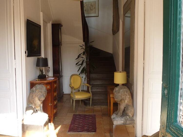 פנסיון La Petite Vigne