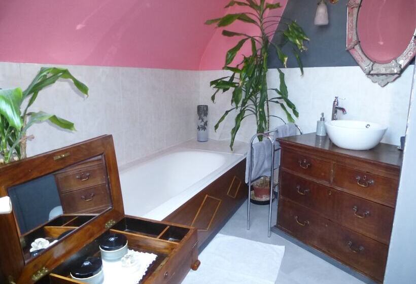 פנסיון La Petite Vigne