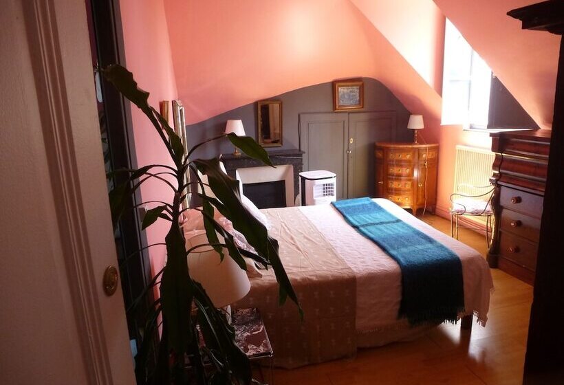 פנסיון La Petite Vigne