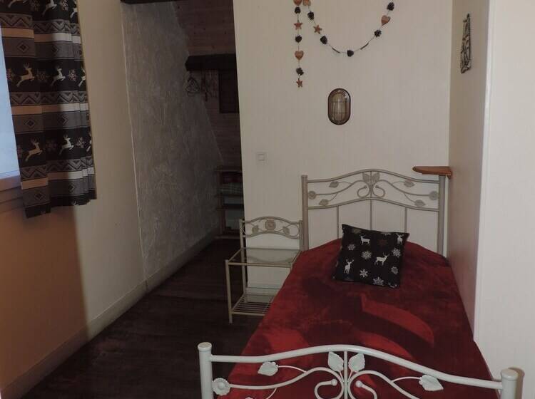 Пансион Le Barbajou