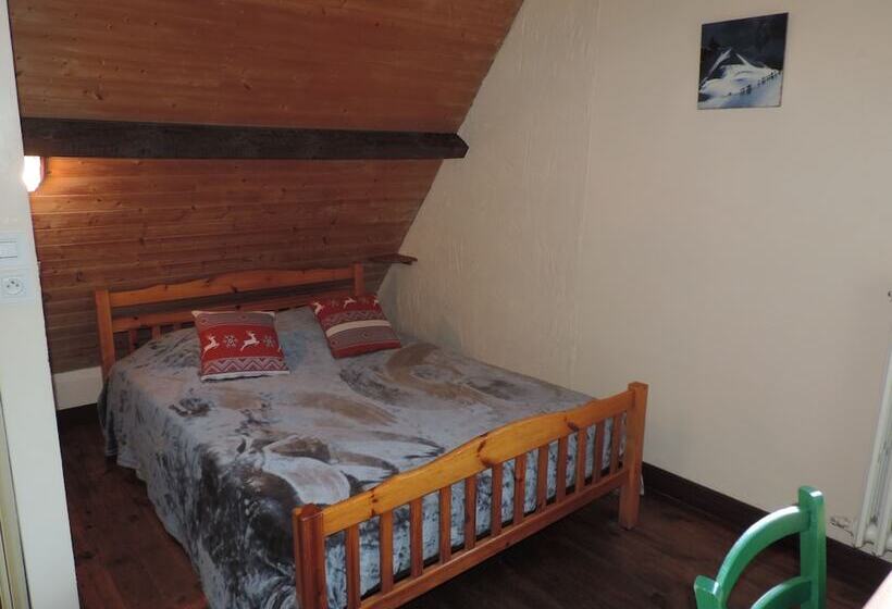 Пансион Le Barbajou