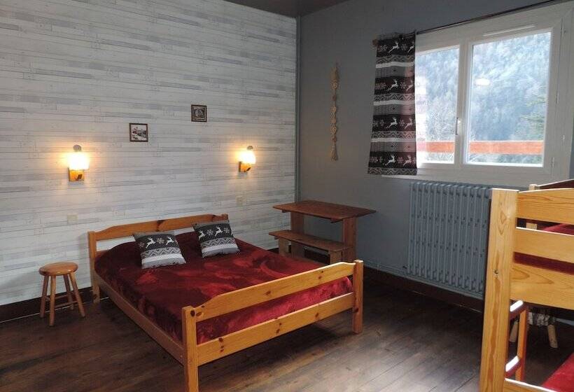 Пансион Le Barbajou