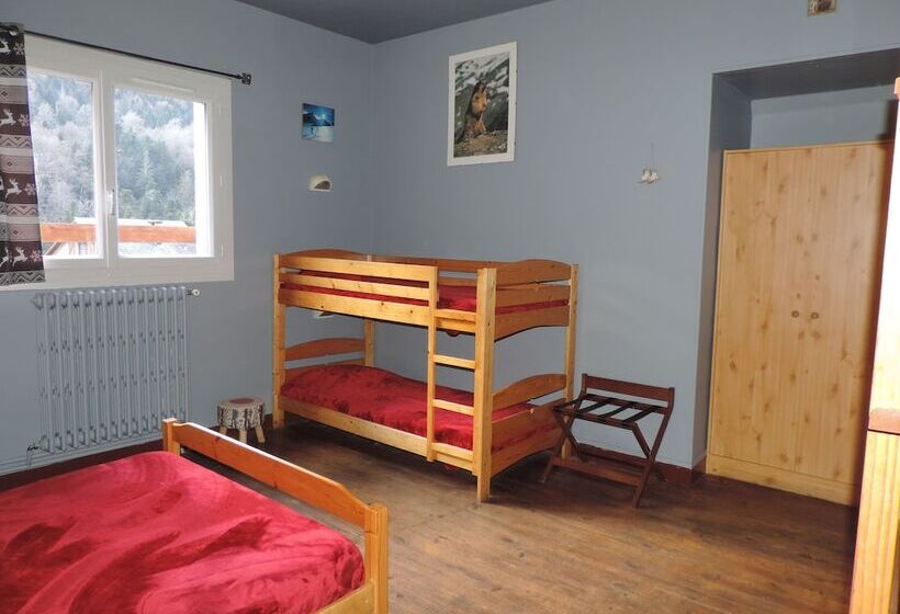 Пансион Le Barbajou