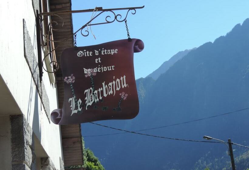 Пансион Le Barbajou